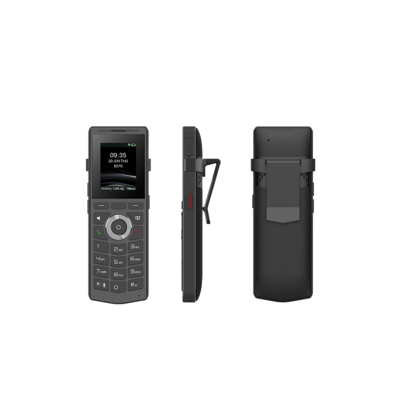 Linkvil W610W, Wi-fi ip телефон